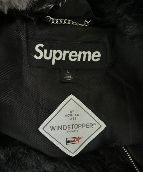 Supreme（シュプリーム）その他 黒 サイズ:L メンズ/2200669845013