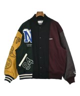 Supreme（シュプリーム）スタジャン 黒 サイズ:L メンズ/2200669845020