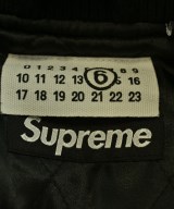 Supreme（シュプリーム）スタジャン 黒 サイズ:L メンズ/2200669845020