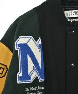 Supreme（シュプリーム）スタジャン 黒 サイズ:L メンズ/2200669845020