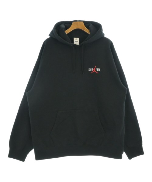 Supreme(シュプリーム)パーカー 黒 サイズ:XL/2200669845136