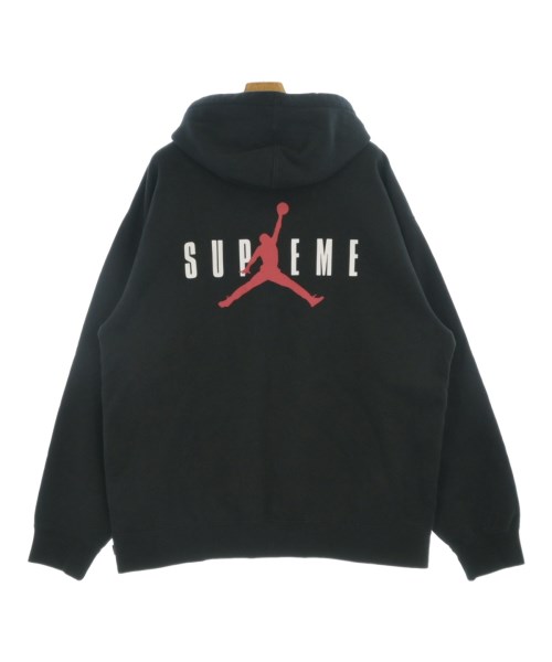 Supreme（シュプリーム）パーカー 黒 サイズ:XL メンズ/2200669845136