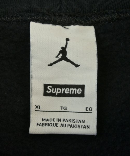 Supreme（シュプリーム）パーカー 黒 サイズ:XL メンズ/2200669845136