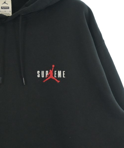 Supreme（シュプリーム）パーカー 黒 サイズ:XL メンズ/2200669845136