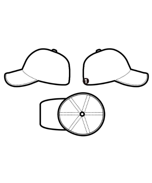 Supreme（シュプリーム）キャップ 黄 サイズ:- メンズ/2200671064105