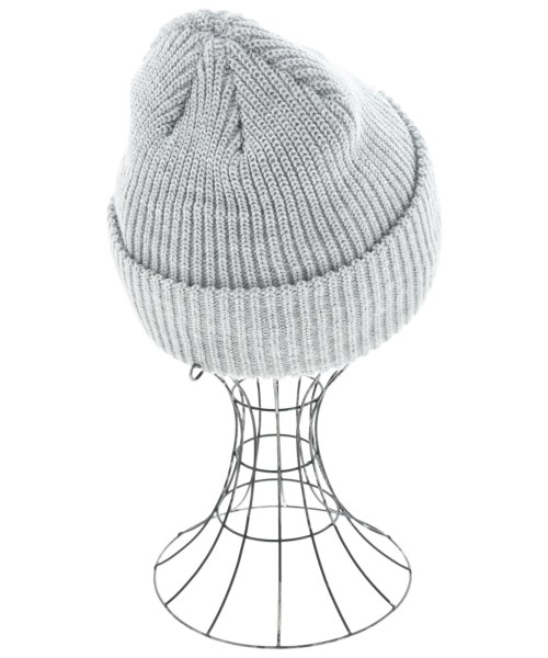 Supreme（シュプリーム）ニットキャップ・ビーニー グレー サイズ:- メンズ/2200671958176