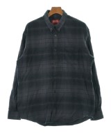 Supreme（シュプリーム）カジュアルシャツ グレー サイズ:L メンズ/2200672847042