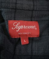Supreme（シュプリーム）カジュアルシャツ グレー サイズ:L メンズ/2200672847042