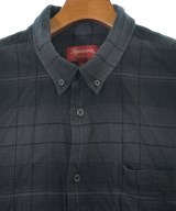 Supreme（シュプリーム）カジュアルシャツ グレー サイズ:L メンズ/2200672847042