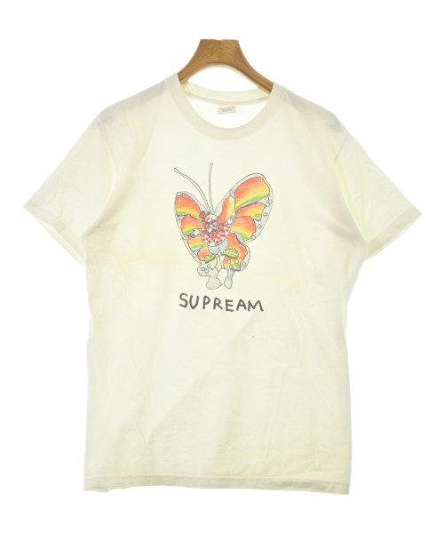 Supreme(シュプリーム)Tシャツ・カットソー 白 サイズ:L/2200673567062