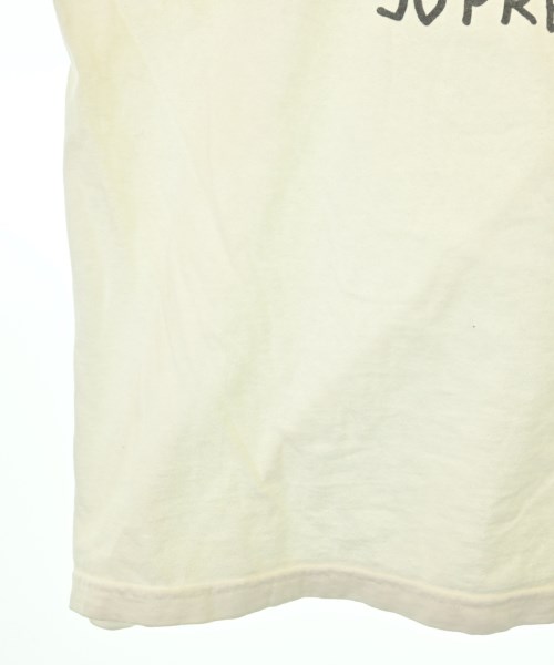 Supreme（シュプリーム）Tシャツ・カットソー 白 サイズ:L メンズ/2200673567062