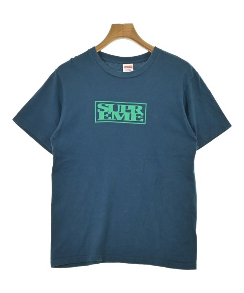 Supreme(シュプリーム)Tシャツ・カットソー 青 サイズ:S/2200673637031