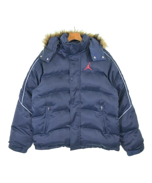 Supreme(シュプリーム)ダウンジャケット/ダウンベスト 紺 サイズ:M/2200673724014