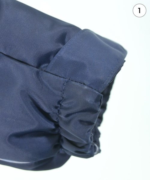 Supreme（シュプリーム）ダウンジャケット/ダウンベスト 紺 サイズ:M メンズ/2200673724014