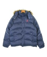 Supreme（シュプリーム）ダウンジャケット/ダウンベスト 紺 サイズ:M メンズ/2200673724014
