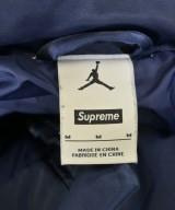 Supreme（シュプリーム）ダウンジャケット/ダウンベスト 紺 サイズ:M メンズ/2200673724014