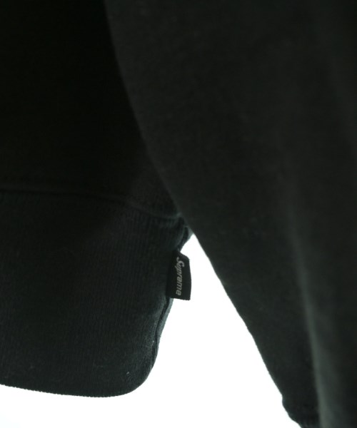 Supreme（シュプリーム）パーカー 黒 サイズ:M メンズ/2200673724021