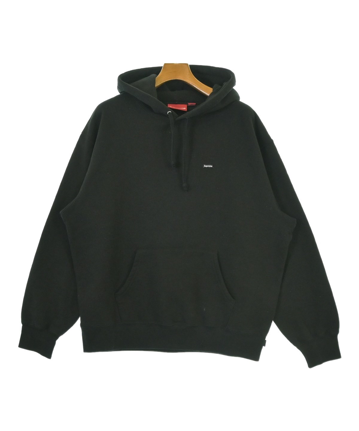 Supreme パーカー 黒 M 【公式通販】
