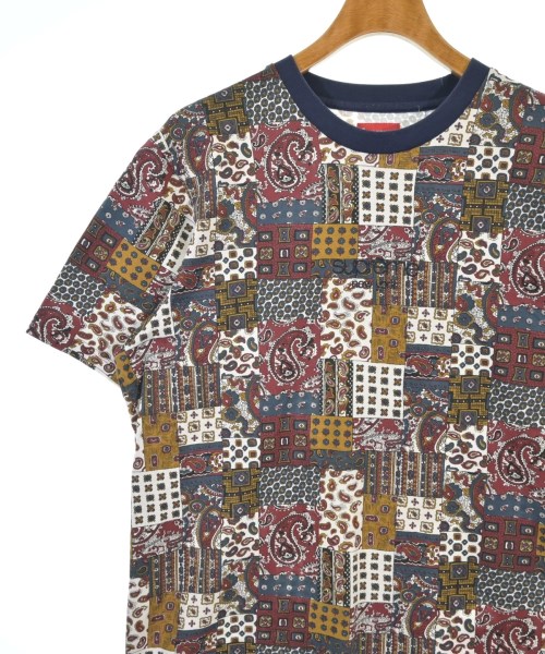 Supreme（シュプリーム）Tシャツ・カットソー 紺 サイズ:M メンズ/2200673773012