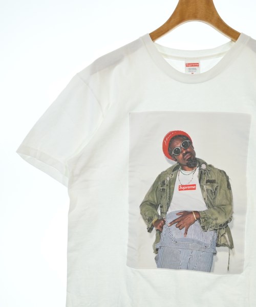 Supreme（シュプリーム）Tシャツ・カットソー 白 サイズ:M メンズ/2200673773029