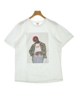 Supreme（シュプリーム）Tシャツ・カットソー 白 サイズ:M メンズ/2200673773029