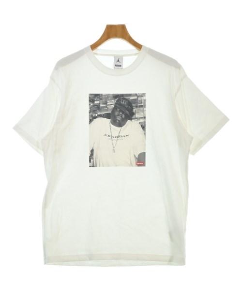 Supreme(シュプリーム)Tシャツ・カットソー 白 サイズ:M/2200673773036