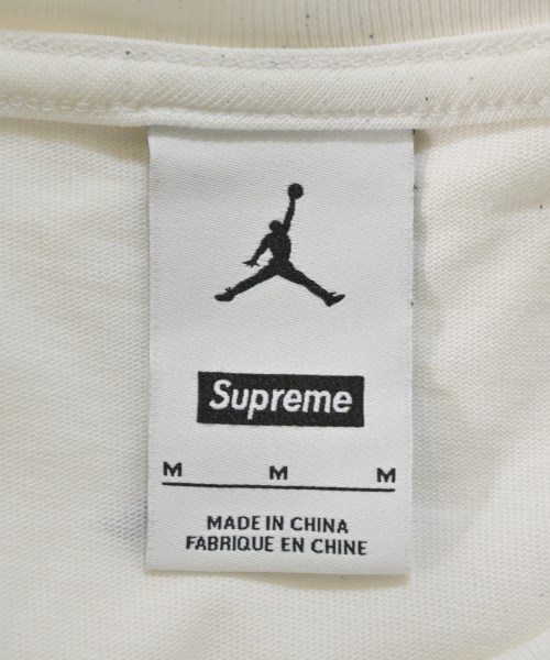 Supreme（シュプリーム）Tシャツ・カットソー 白 サイズ:M メンズ/2200673773036