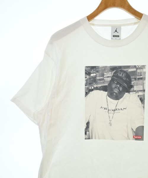 Supreme（シュプリーム）Tシャツ・カットソー 白 サイズ:M メンズ/2200673773036
