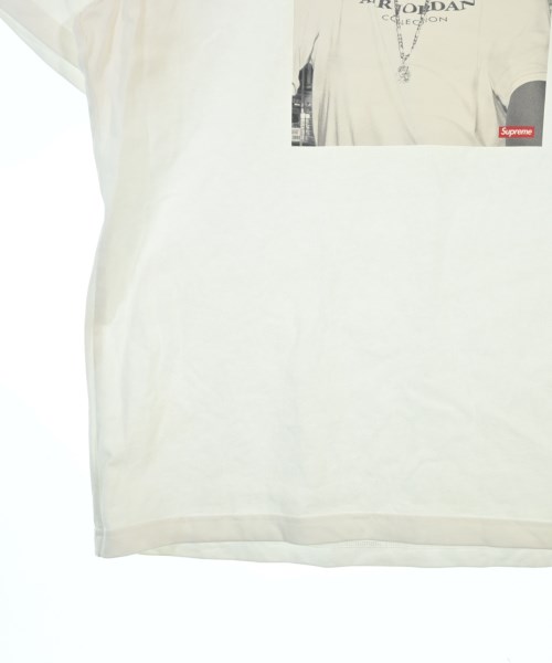 Supreme（シュプリーム）Tシャツ・カットソー 白 サイズ:M メンズ/2200673773036