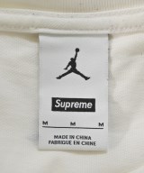 Supreme（シュプリーム）Tシャツ・カットソー 白 サイズ:M メンズ/2200673773036