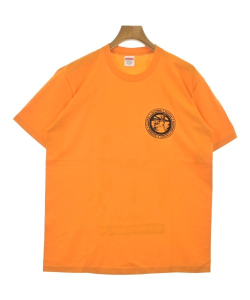 Supreme(シュプリーム)Tシャツ・カットソー オレンジ サイズ:M/2200673773050