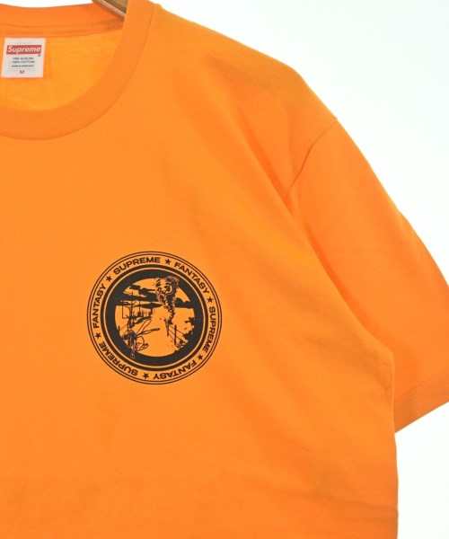 Supreme（シュプリーム）Tシャツ・カットソー オレンジ サイズ:M メンズ/2200673773050