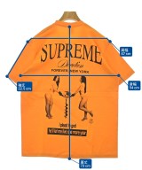 Supreme（シュプリーム）Tシャツ・カットソー オレンジ サイズ:M メンズ/2200673773050