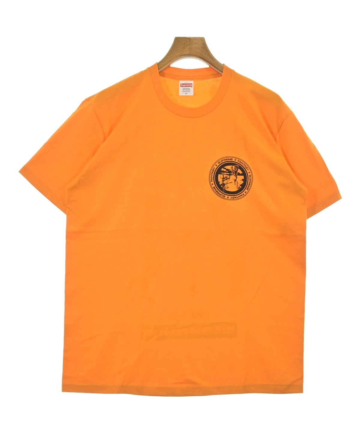 Supreme（シュプリーム）Tシャツ・カットソー オレンジ サイズ:M