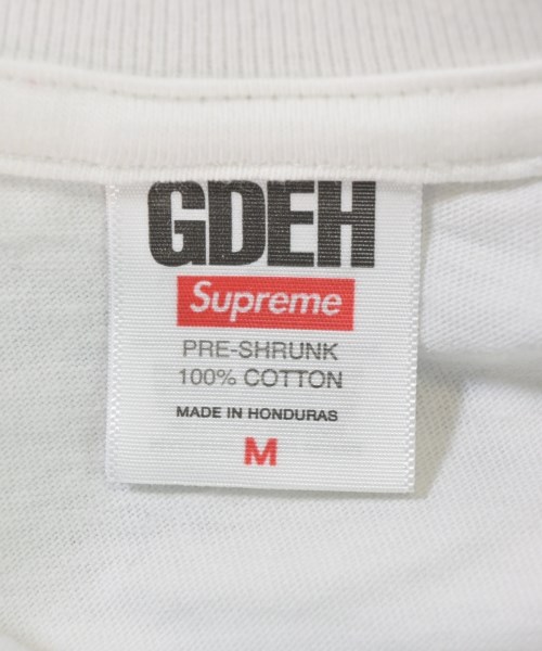 Supreme（シュプリーム）Tシャツ・カットソー 白 サイズ:M メンズ/2200673773067