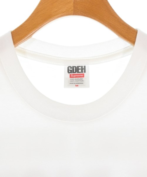 Supreme（シュプリーム）Tシャツ・カットソー 白 サイズ:M メンズ/2200673773067