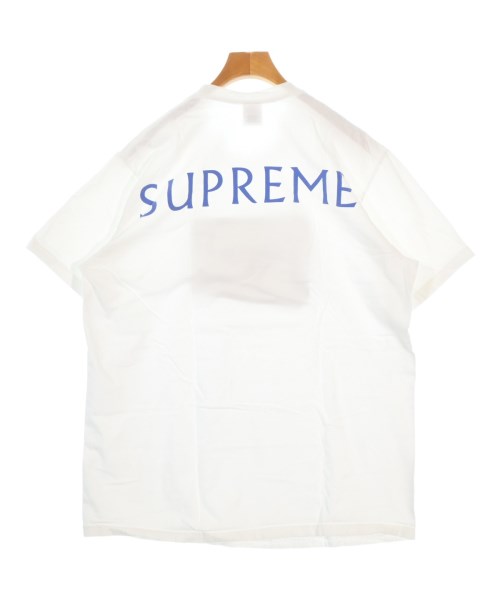 Supreme（シュプリーム）Tシャツ・カットソー 白 サイズ:L メンズ/2200673938053