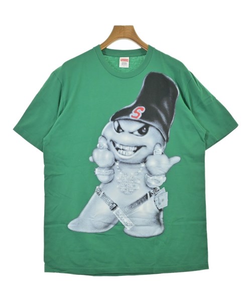 Supreme(シュプリーム)Tシャツ・カットソー 緑 サイズ:L/2200673938060