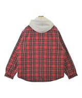 Supreme（シュプリーム）カジュアルシャツ 赤 サイズ:L メンズ/2200673965042