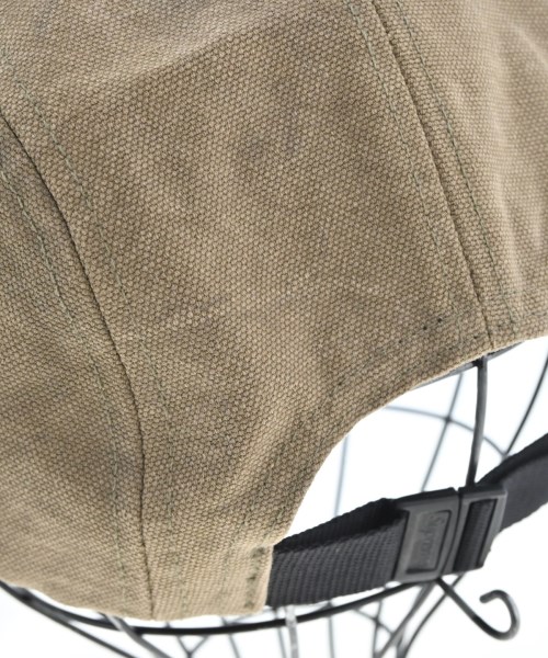 Supreme（シュプリーム）キャップ 茶 サイズ:- メンズ/2200673965073