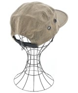 Supreme（シュプリーム）キャップ 茶 サイズ:- メンズ/2200673965073
