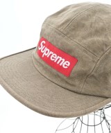 Supreme（シュプリーム）キャップ 茶 サイズ:- メンズ/2200673965073