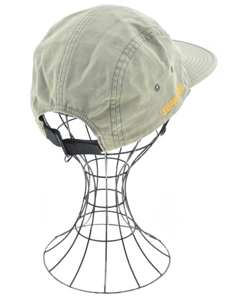 Supreme（シュプリーム）キャップ カーキ サイズ:- メンズ/2200673965080