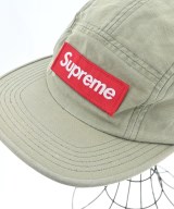 Supreme（シュプリーム）キャップ カーキ サイズ:- メンズ/2200673965080
