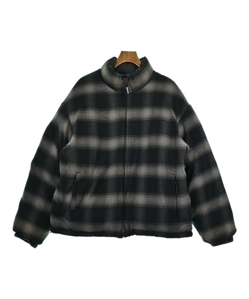 Supreme（シュプリーム）ダウンジャケット/ダウンベスト 黒 サイズ:L メンズ/2200673985019