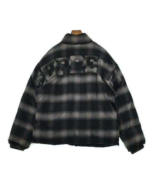 Supreme（シュプリーム）ダウンジャケット/ダウンベスト 黒 サイズ:L メンズ/2200673985019