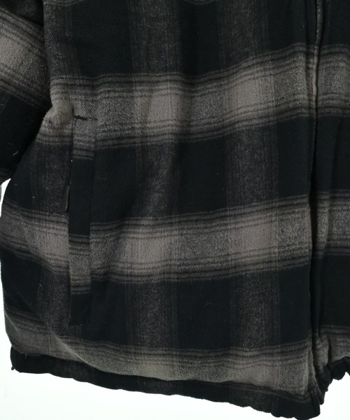 Supreme（シュプリーム）ダウンジャケット/ダウンベスト 黒 サイズ:L メンズ/2200673985019