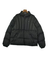 Supreme（シュプリーム）ダウンジャケット/ダウンベスト 黒 サイズ:L メンズ/2200673985019