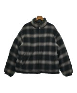 Supreme（シュプリーム）ダウンジャケット/ダウンベスト 黒 サイズ:L メンズ/2200673985019