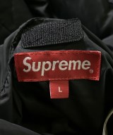 Supreme（シュプリーム）ダウンジャケット/ダウンベスト 黒 サイズ:L メンズ/2200673985019